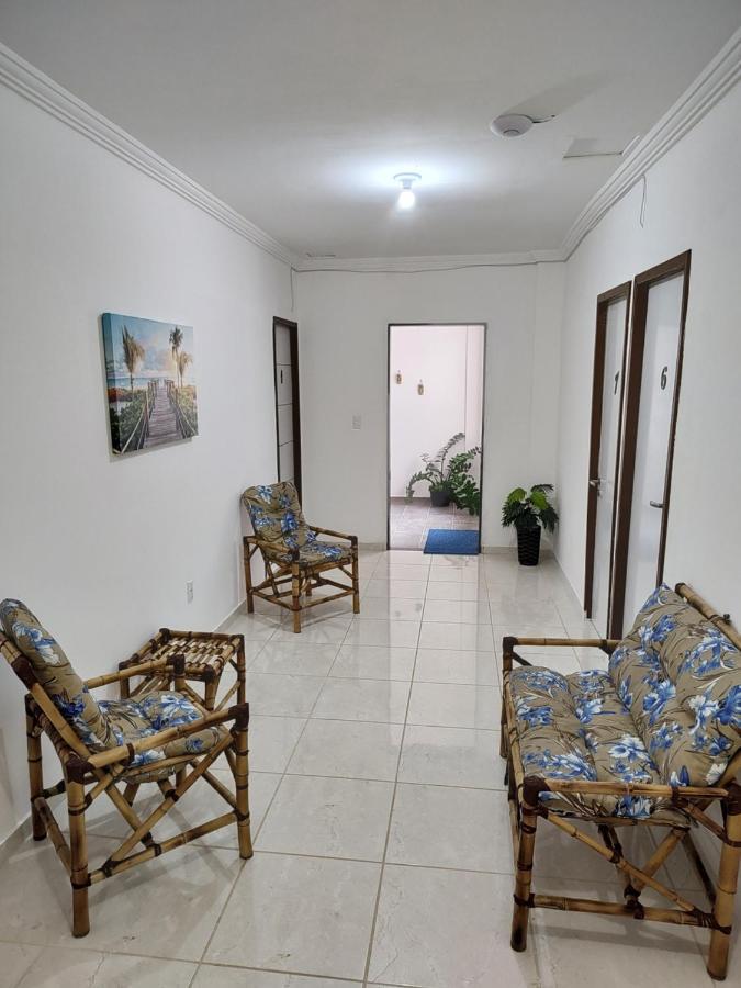 Pousada La Na Praia Maragogi Exteriér fotografie