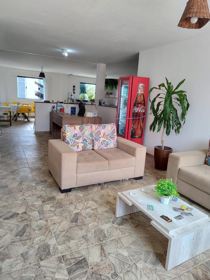 Pousada La Na Praia Maragogi Exteriér fotografie
